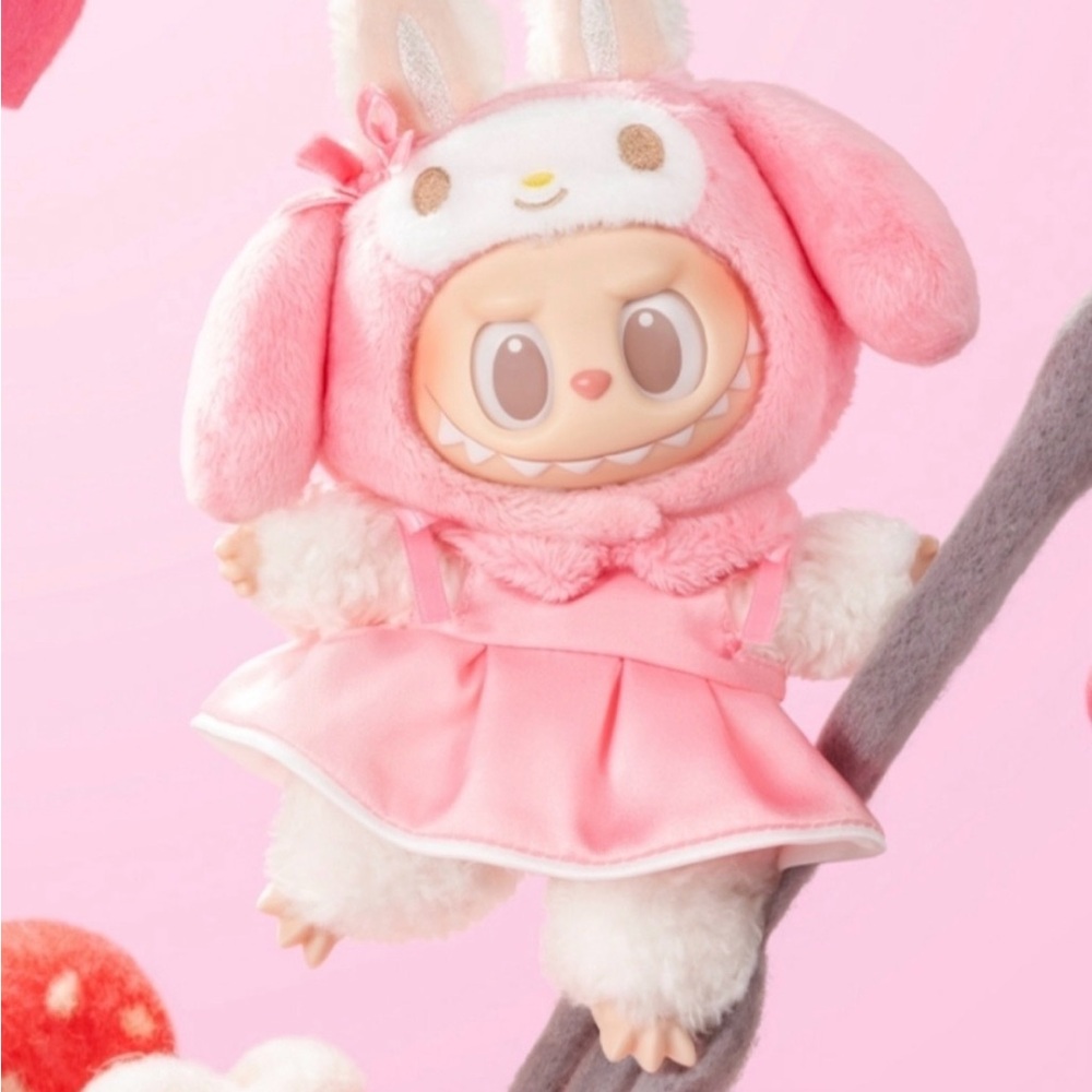 Labubu confirmed NIB -my melody